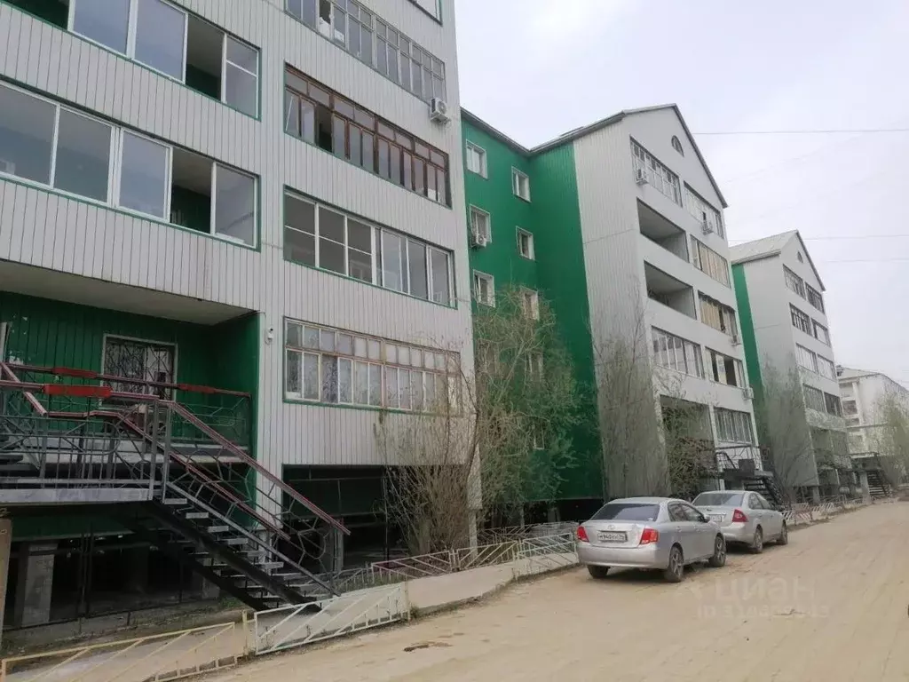 4-к кв. Саха (Якутия), Якутск ул. Бестужева-Марлинского, 1/3 (99.4 м) - Фото 0