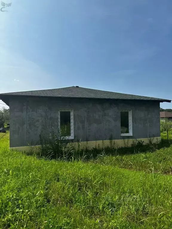 Дом в Хабаровский край, Хабаровский район, с. Краснореченское ... - Фото 1