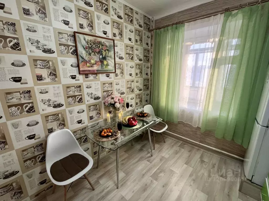 1-к кв. Коми, Воркута Тиманская ул., 10 (32.0 м) - Фото 2