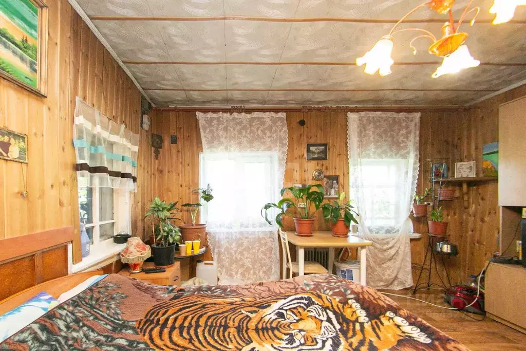 Дом в Томская область, Томский район, д. Губино ул. Ленина (51 м) - Фото 1