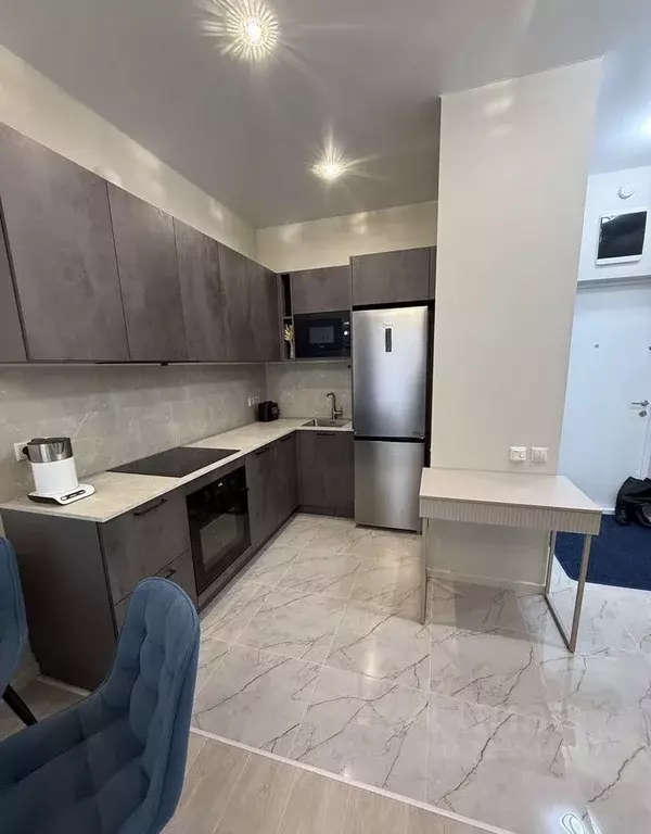 2-к кв. Москва ул. Николая Озерова, 8к1 (35.0 м) - Фото 1