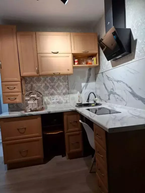 2-к. квартира, 40 м, 13/19 эт. - Фото 1