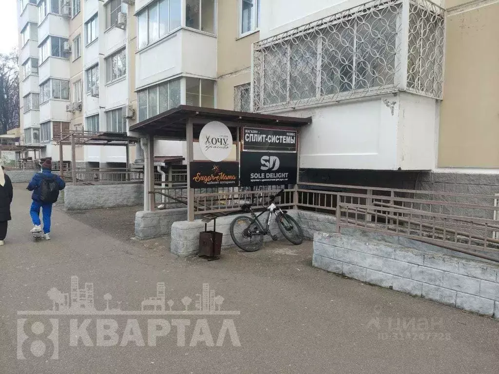 Офис в Краснодарский край, Новороссийск Анапское ш., 41л (40 м) - Фото 0