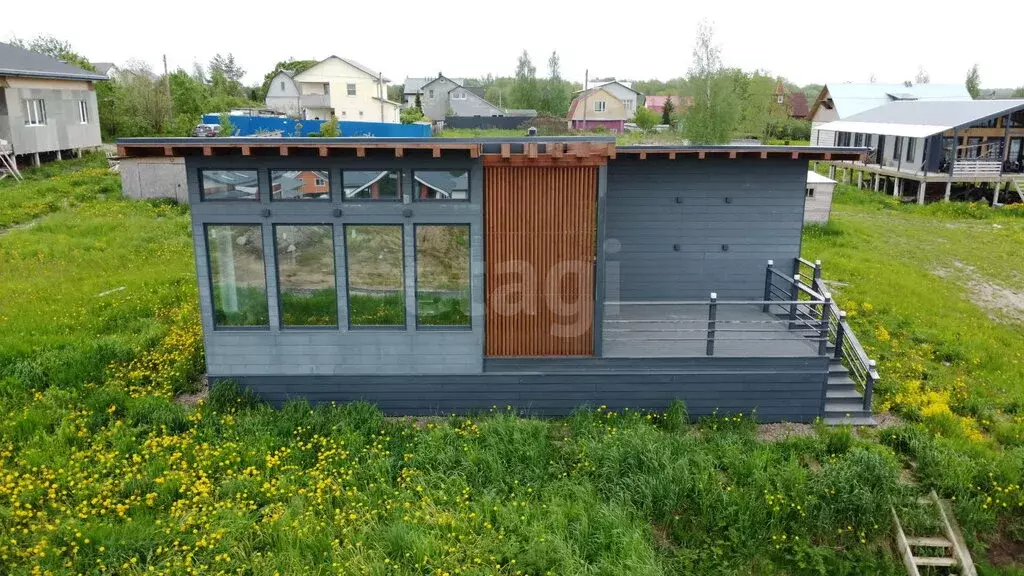 Дом в Аннинское городское поселение, ТСН СНТ Аннинские высоты (129.2 ... - Фото 0