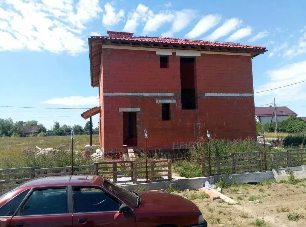 Дом в Калининградская область, Гурьевский муниципальный округ, пос. ... - Фото 2