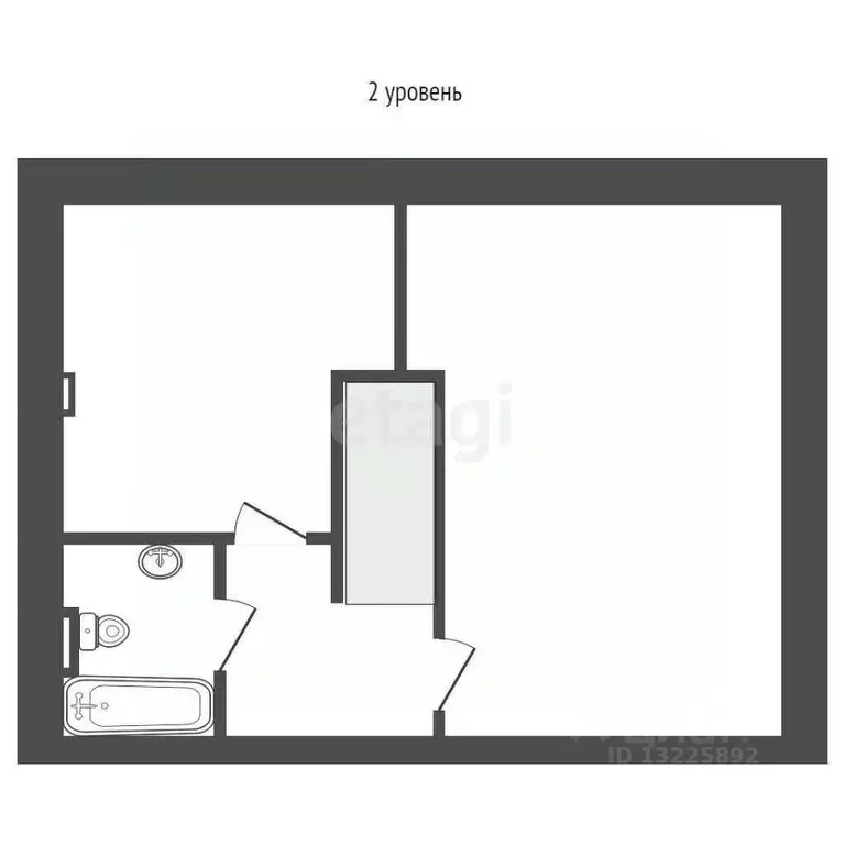 3-к кв. Вологодская область, Вологда ул. Развития, 10 (90.2 м) - Фото 2