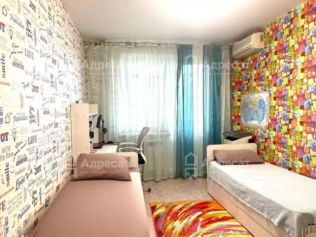 3-к кв. Волгоградская область, Волгоград пос. ГЭС, ул. Героев Шипки, ... - Фото 1