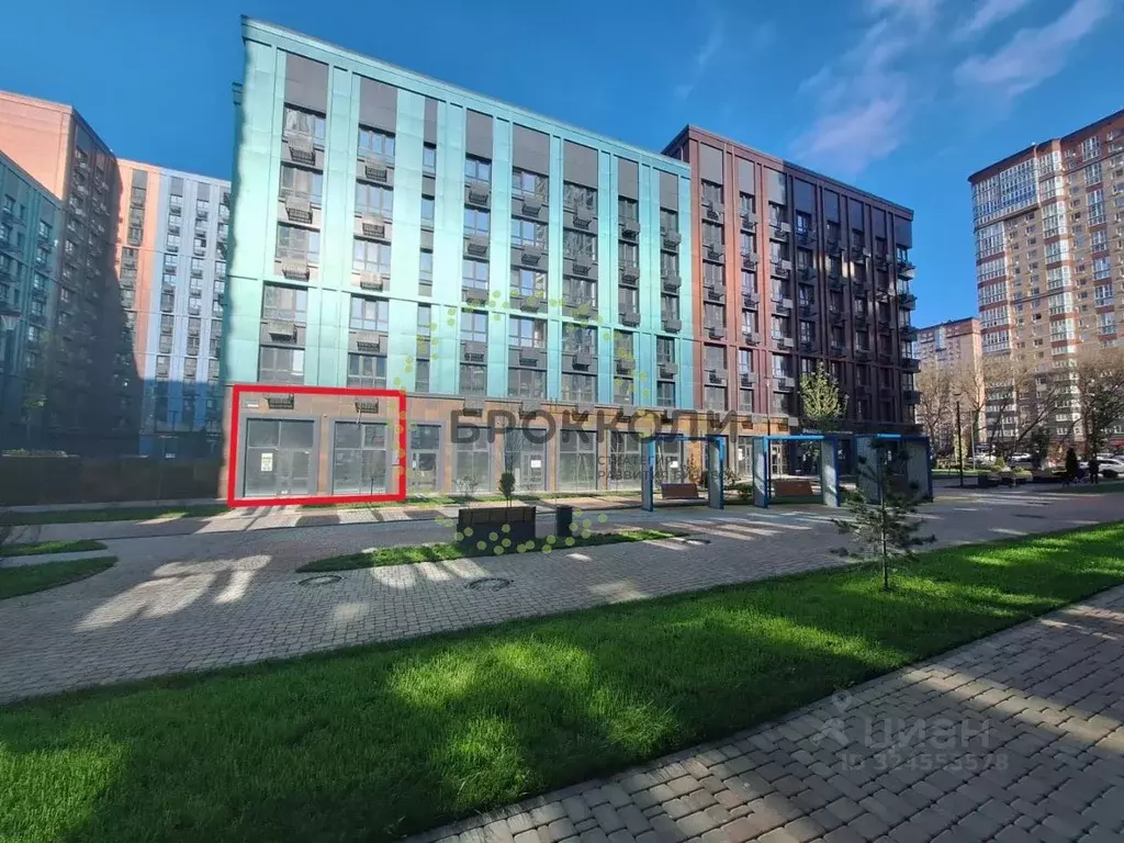 Помещение свободного назначения в Ростовская область, Ростов-на-Дону ... - Фото 1