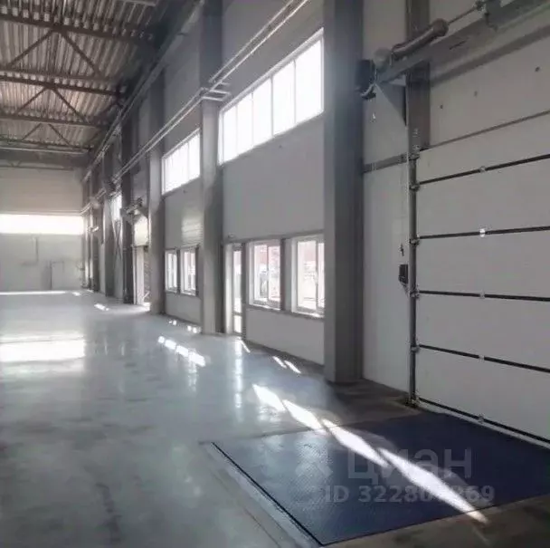 Склад в Татарстан, Зеленодольск Залесная ул., 15 (1500 м) - Фото 2