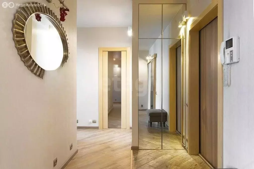 2-комнатная квартира: Санкт-Петербург, Пулковская улица, 8к1 (71.8 м) - Фото 0