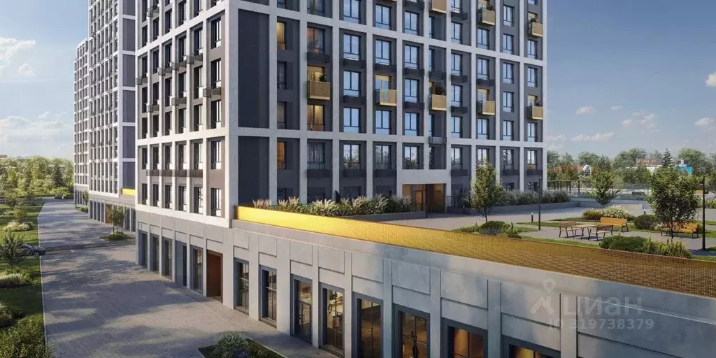 2-к кв. Свердловская область, Екатеринбург Пионерский жилрайон, ... - Фото 1