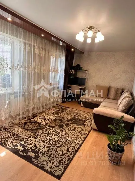 2-к кв. Иркутская область, Усолье-Сибирское просп. Химиков, 47 (52.0 ... - Фото 0