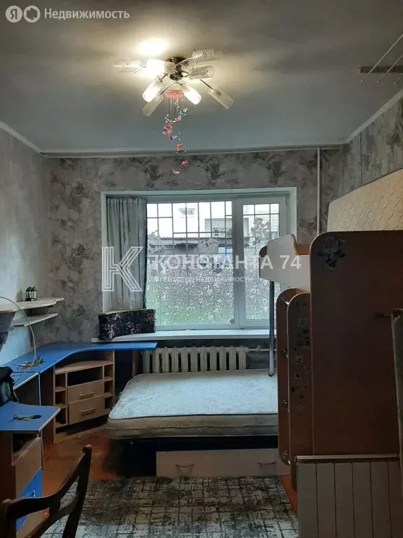 1к в 6-комнатной квартире (30 м) - Фото 1