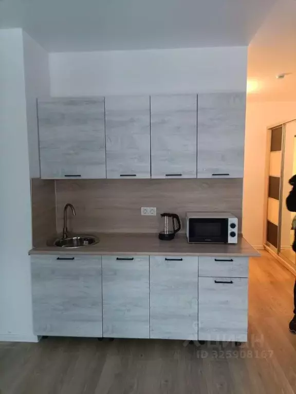 1-к кв. Москва ул. Алхимовская, 1к5 (27.1 м) - Фото 2