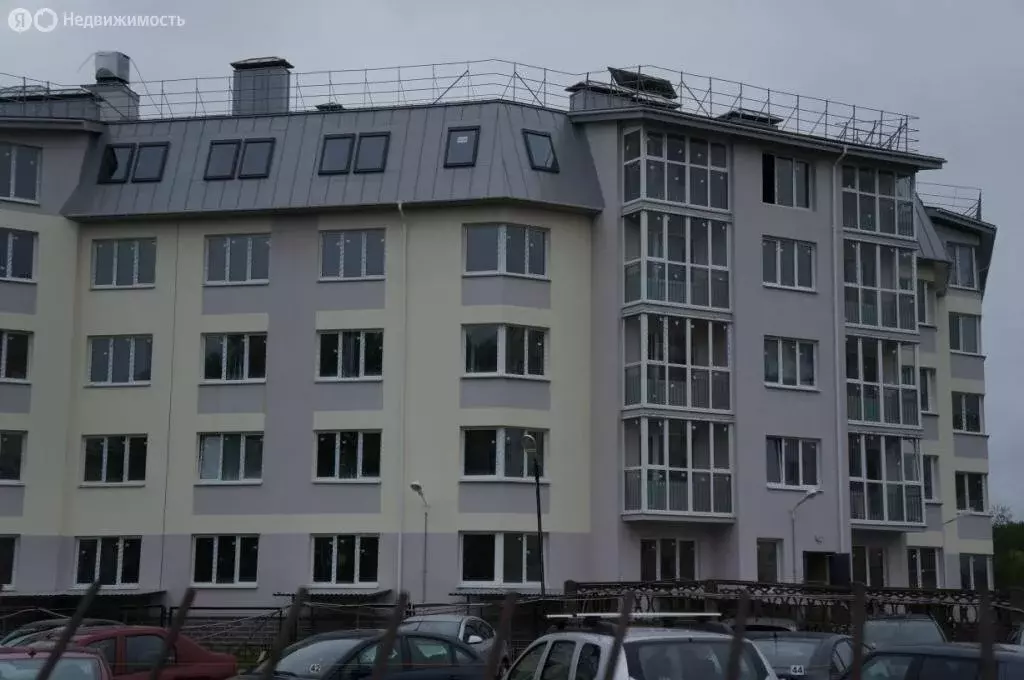 2-комнатная квартира: Петергоф, Петергофская улица, 8 (57 м) - Фото 2