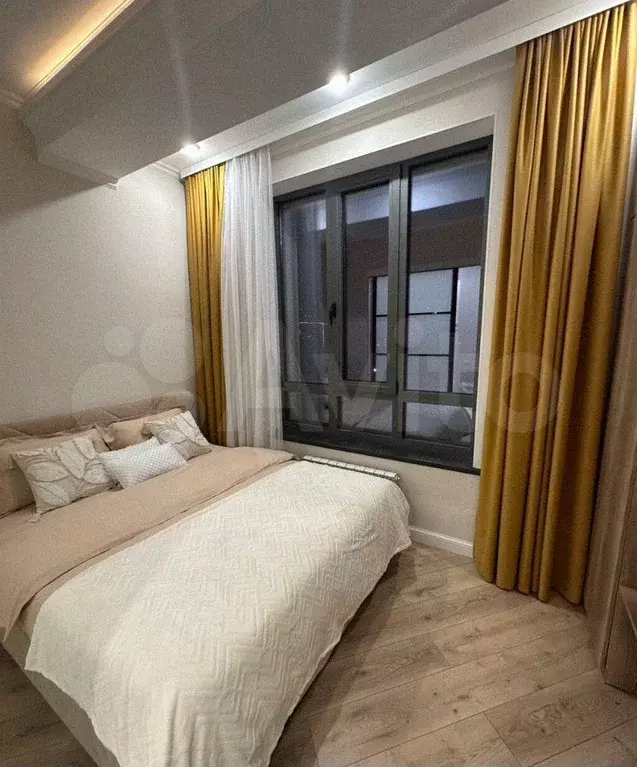 1-к. квартира, 33 м, 1/5 эт. - Фото 1