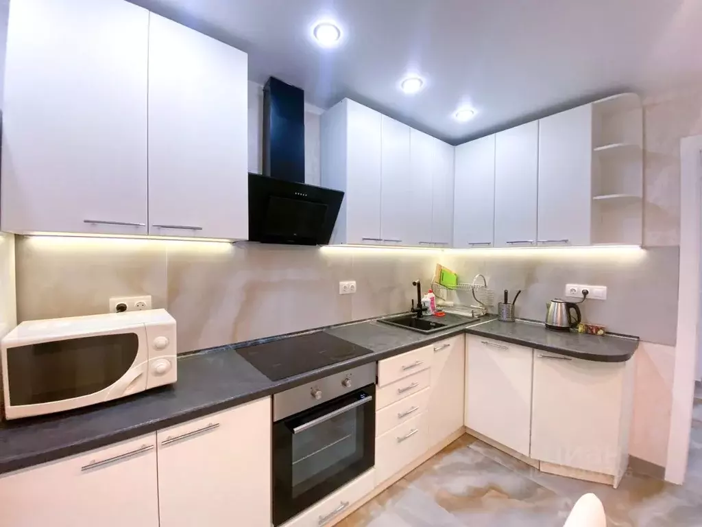 1-к кв. Москва Краснобогатырская ул., 31к1 (36.0 м) - Фото 2