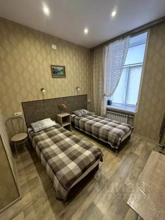 1-к кв. Пермский край, Горнозаводск Горнозаводский район, ул. 30 лет ... - Фото 1