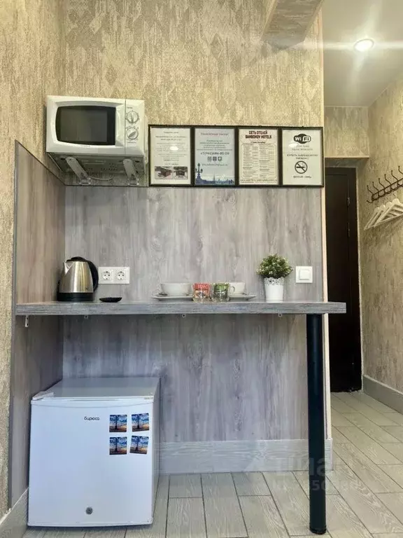 Комната Санкт-Петербург ул. Черняховского, 35/7 (15.0 м) - Фото 1