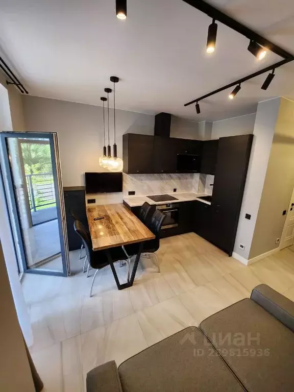 2-к кв. Ленинградская область, Всеволожский район, Бугровское ... - Фото 2