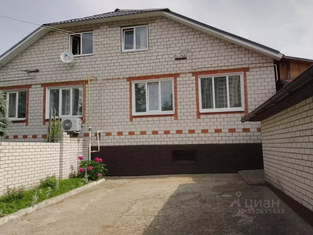 Таунхаус в Татарстан, Казань ул. Ноксинская (260 м) - Фото 1