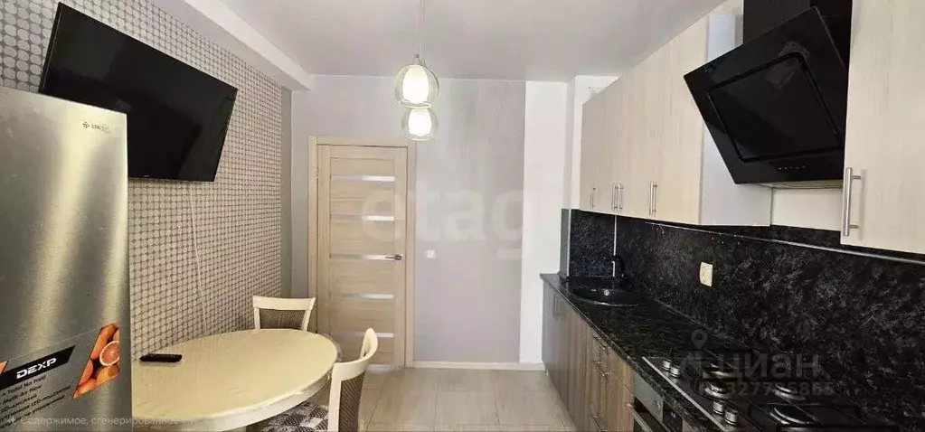 1-к кв. Чувашия, Чебоксары бул. Анатолия Миттова, 3к1 (43.3 м) - Фото 1