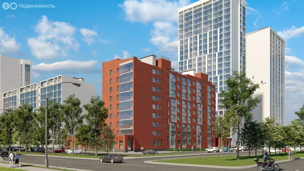 2-комнатная квартира: Уфа, проспект Дружбы Народов, 57/1 (35.5 м) - Фото 1