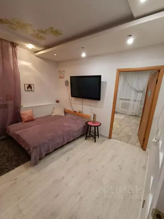 2-к кв. Карелия, Петрозаводск ул. Луначарского, 65 (50.0 м) - Фото 1