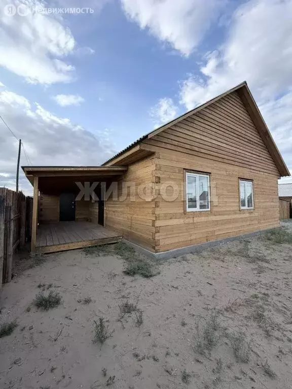 Дом в Кызыл, улица Матпа Хомушку (120 м) - Фото 2