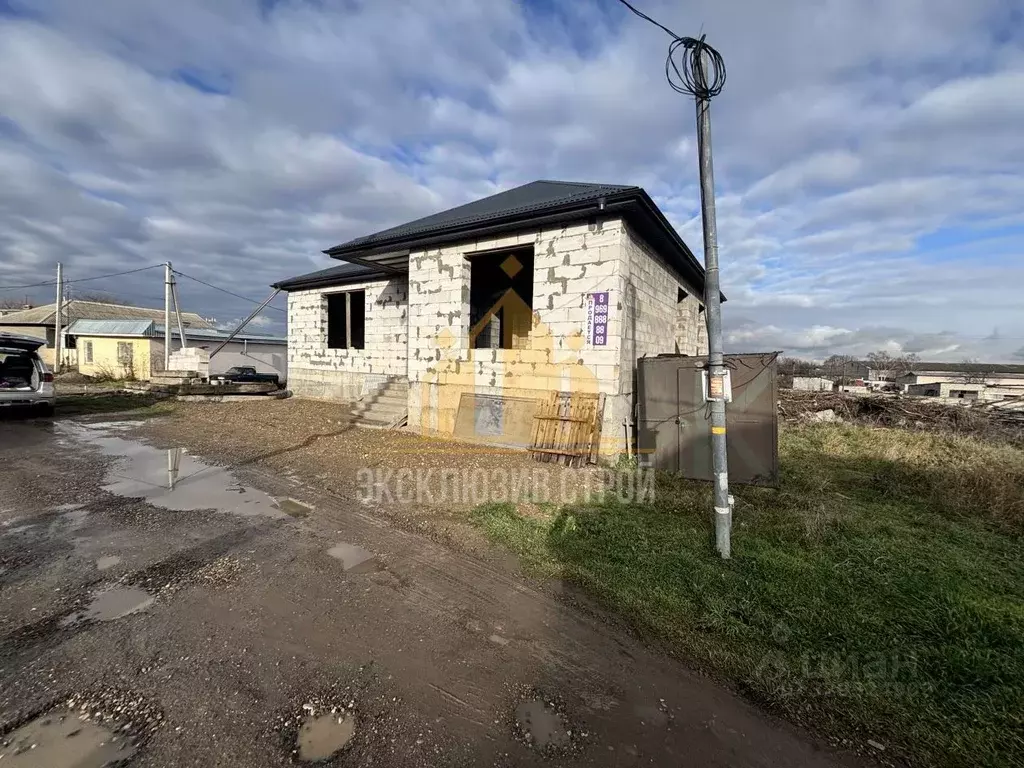 Дом в Ставропольский край, Предгорный муниципальный округ, ... - Фото 1