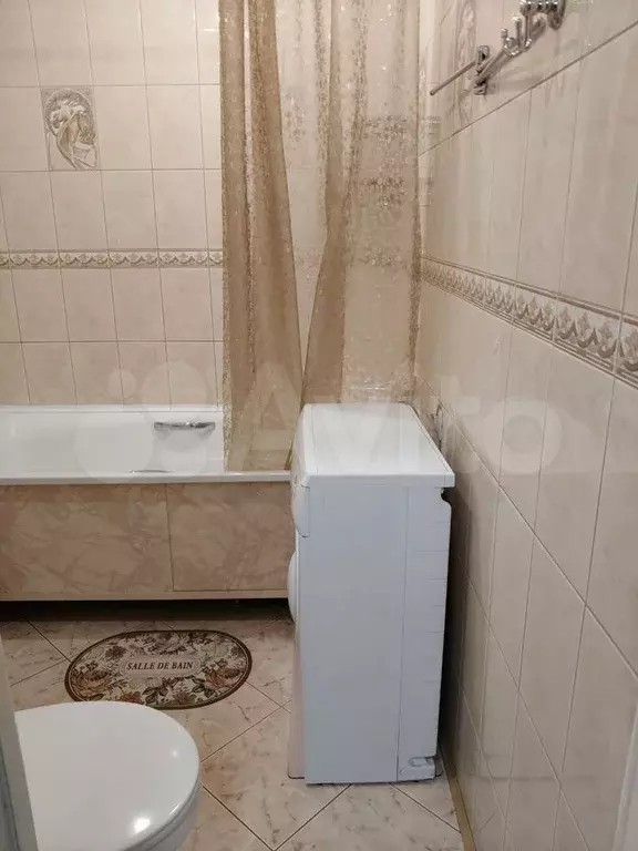 1-к. квартира, 40 м, 6/24 эт. - Фото 0