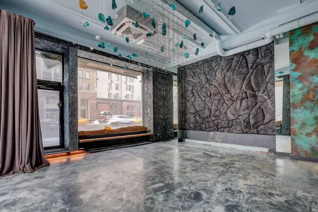 Помещение свободного назначения в Москва 1-я Тверская-Ямская ул., 4 ... - Фото 2