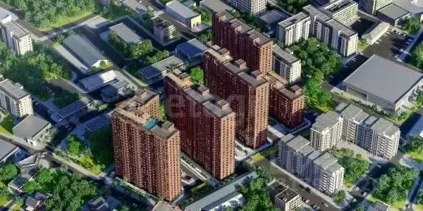 1-к кв. Ростовская область, Ростов-на-Дону ул. Мечникова, 110Г (38.8 ... - Фото 0