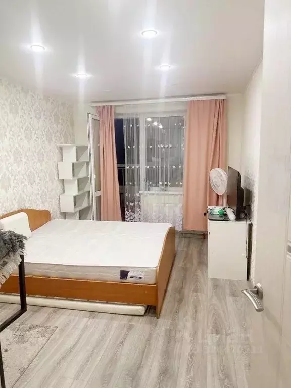 1-к кв. Башкортостан, Уфа Комсомольская ул., 106/3 (42.0 м) - Фото 1