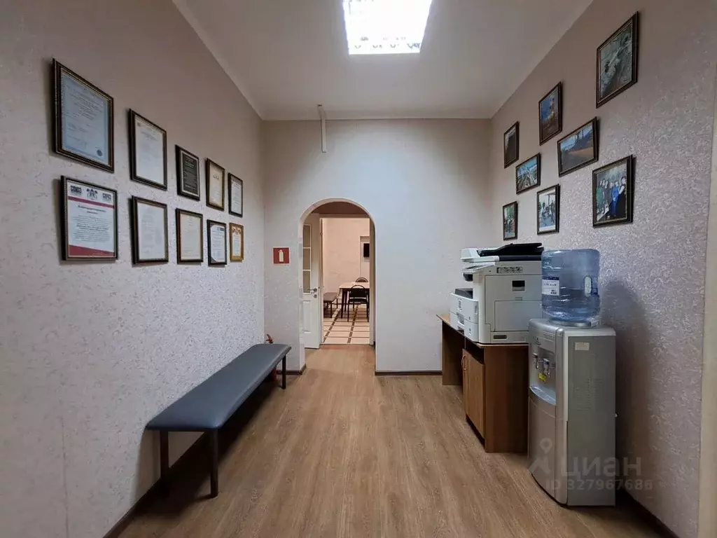 Офис в Ростовская область, Волгодонск Морская ул., 23 (120 м) - Фото 1