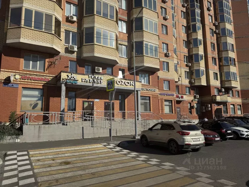 Помещение свободного назначения в Татарстан, Казань ул. Фатыха ... - Фото 2