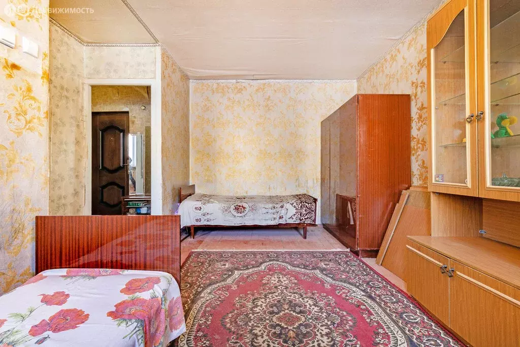 2-комнатная квартира: Волжский, Советская улица, 18 (43 м) - Фото 2