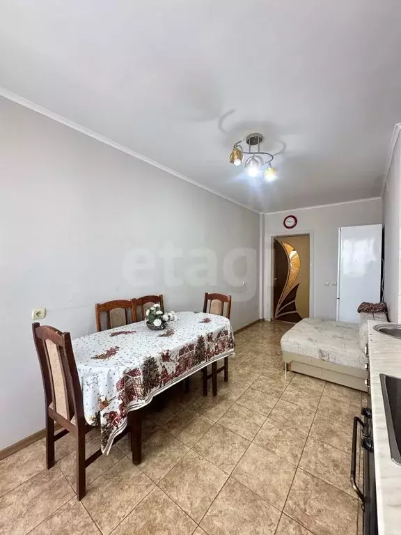 1-к кв. Башкортостан, Уфа ул. Мингажева, 102 (50.0 м) - Фото 2