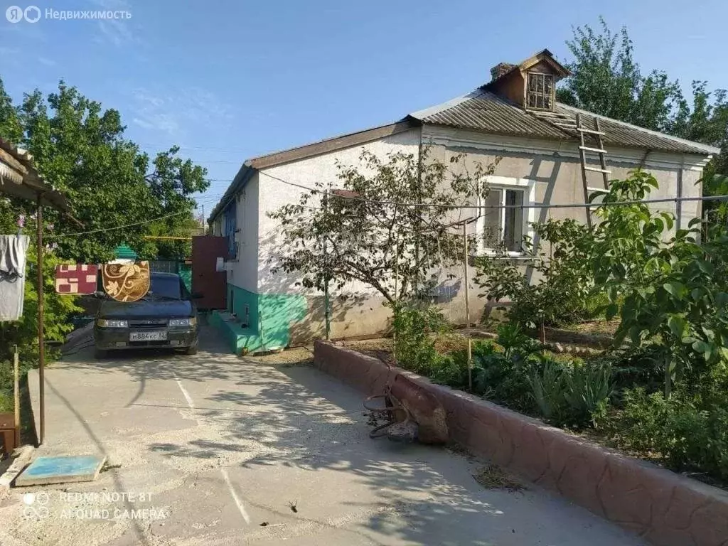 Дом в Феодосия, улица Афанасия Никитина, 3 (100 м) - Фото 1