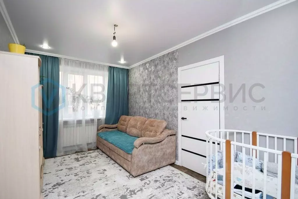 2-к кв. Омская область, Омск просп. Карла Маркса, 30а (43.9 м) - Фото 1