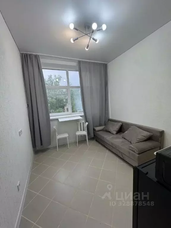 Студия Тюменская область, Тюмень ул. Пермякова, 43А (16.0 м) - Фото 2