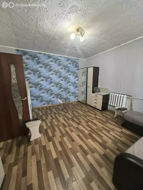 1-комнатная квартира: Судогда, улица Бякова, 26 (33.5 м) - Фото 1