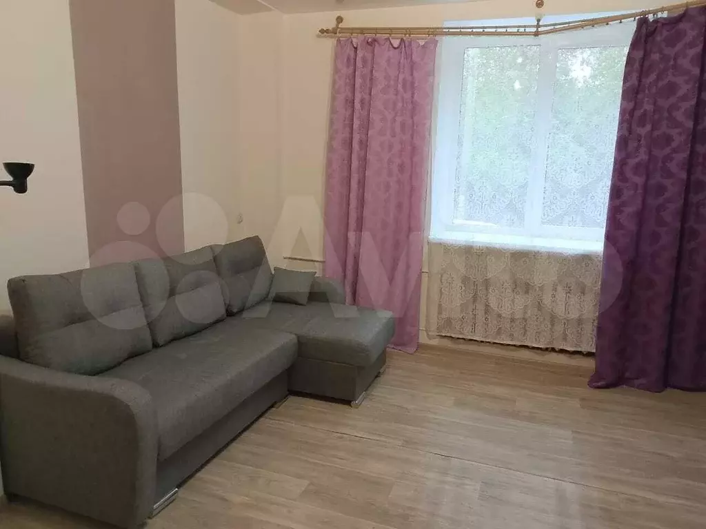 Комната 12 м в 1-к., 1/5 эт. - Фото 0