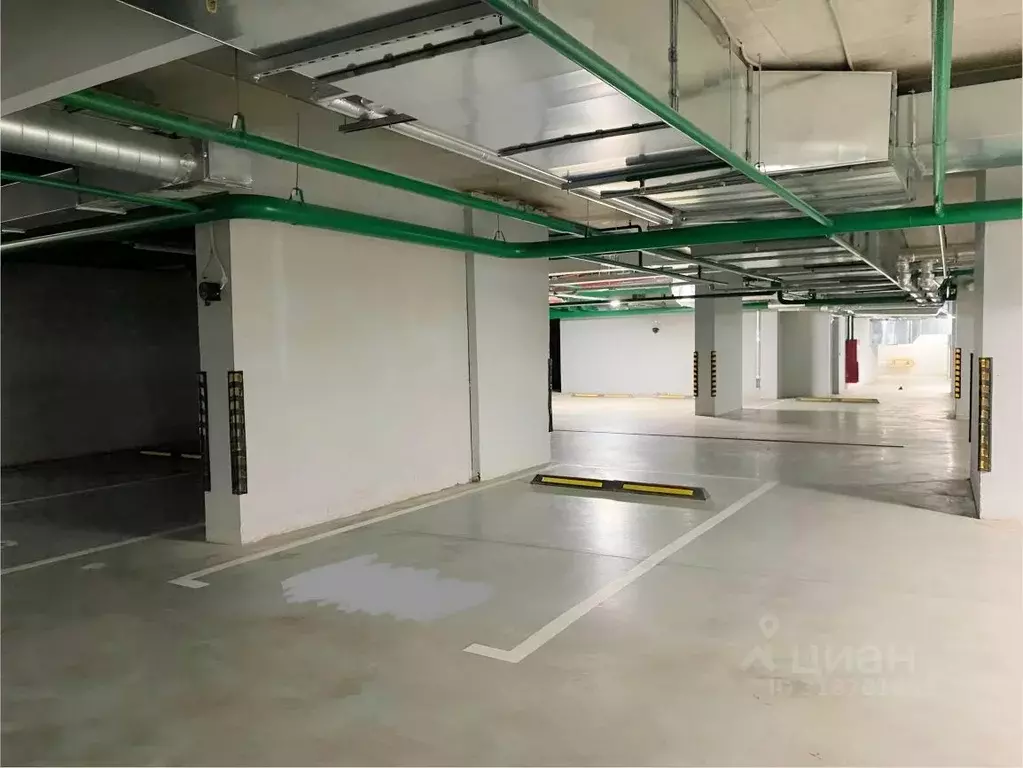 Гараж в Москва Березовая аллея, 19к5 (14 м) - Фото 0