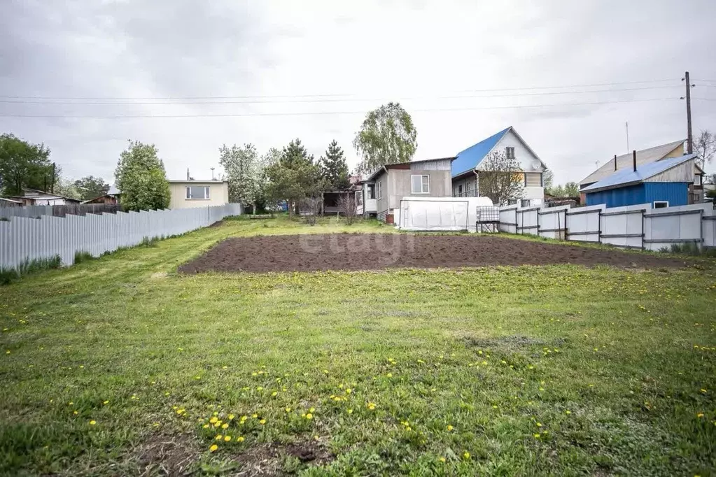 Дом в Новосибирская область, Искитимский район, Чернореченский ... - Фото 1