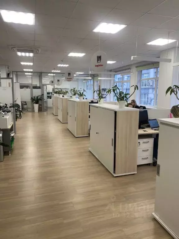 Офис в Москва ул. 3-я Ямского Поля, 2к13 (231 м) - Фото 2