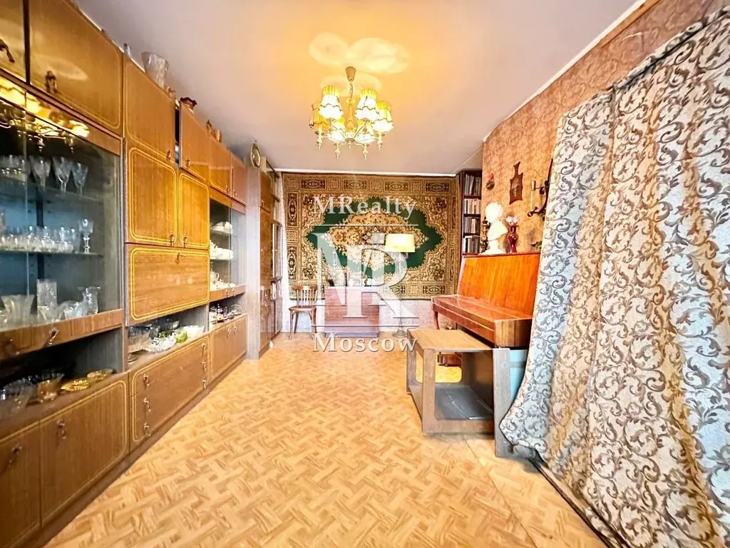 3-к кв. Московская область, Реутов Юбилейный просп., 13 (56.0 м) - Фото 1