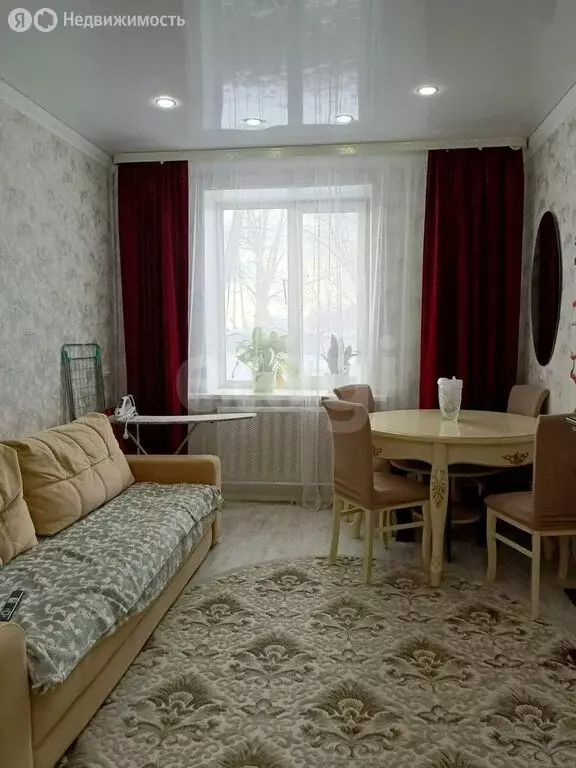 2-комнатная квартира: Южноуральск, улица Пирогова, 34 (47 м) - Фото 2