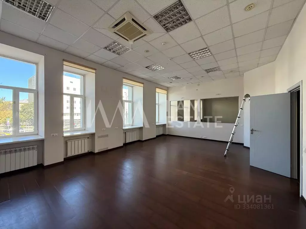 Офис в Москва Садовая-Каретная ул., 22С1 (160 м) - Фото 1