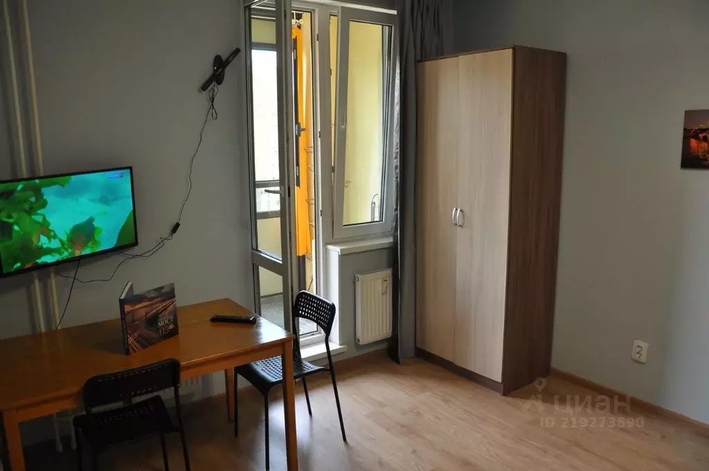 1-к кв. Ленинградская область, Всеволожский район, Заневское городское ... - Фото 2